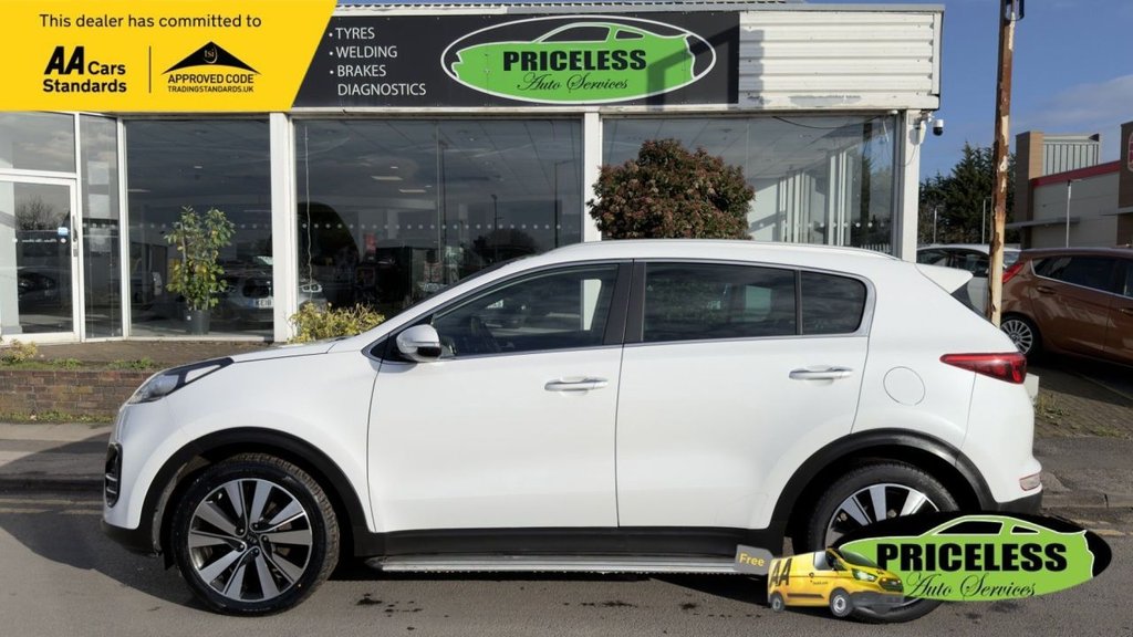 Used Kia Sportage 2017 for sale - 77212886: Photo 3