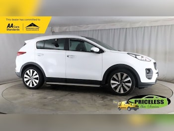 Used Kia Sportage 2017 for sale - 77212886: Photo