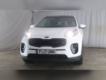 Used Kia Sportage 2017 for sale - 77212886: Photo