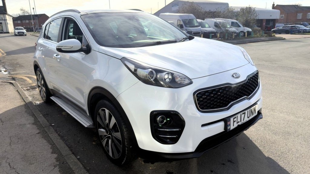 Used Kia Sportage 2017 for sale - 77212886: Photo 5