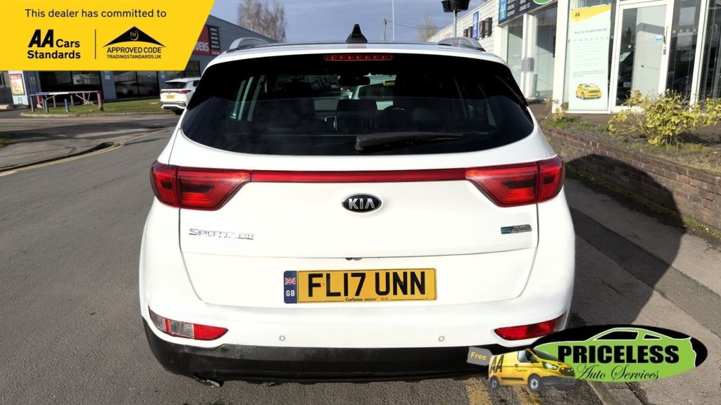 Used Kia Sportage 2017 for sale - 77212886: Photo 6