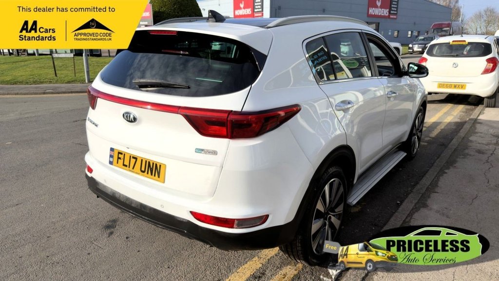 Used Kia Sportage 2017 for sale - 77212886: Photo 7