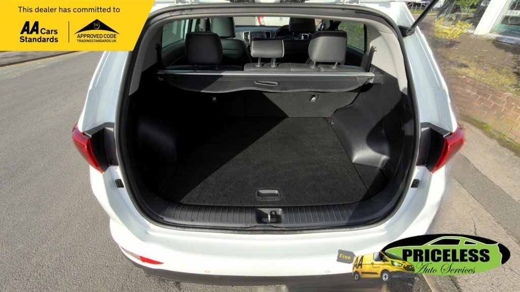 Used Kia Sportage 2017 for sale - 77212886: Photo 8