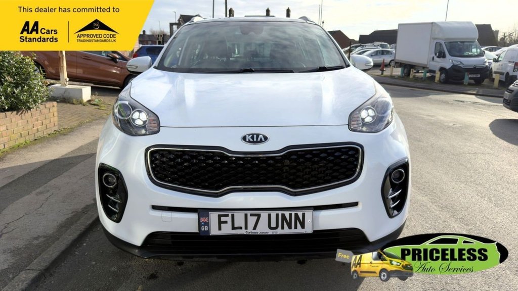 Used Kia Sportage 2017 for sale - 77212886: Photo 9