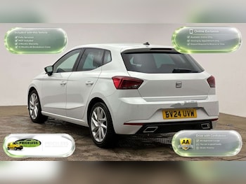 Used SEAT Ibiza 2024 for sale - 79197481: Photo