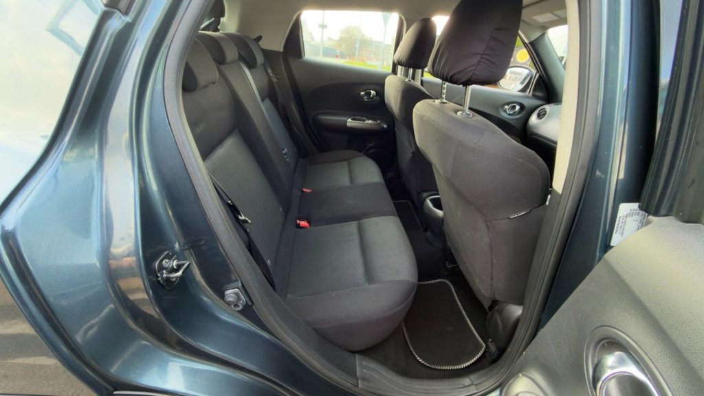Used Nissan Juke 2012 for sale - 77583411: Photo 10