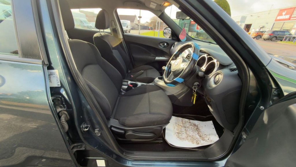 Used Nissan Juke 2012 for sale - 77583411: Photo 11