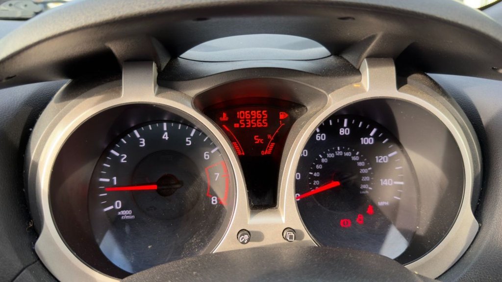 Used Nissan Juke 2012 for sale - 77583411: Photo 14