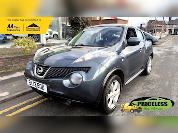 Nissan Juke feature image
