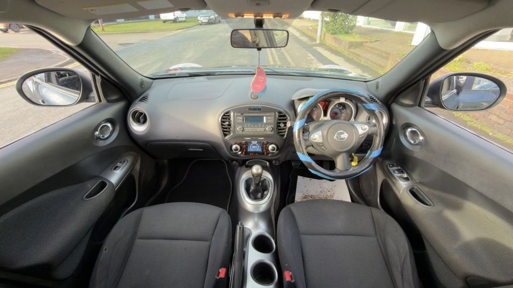 Used Nissan Juke 2012 for sale - 77583411: Photo 2