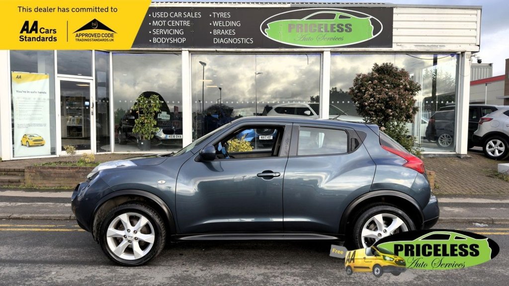 Used Nissan Juke 2012 for sale - 77583411: Photo 3