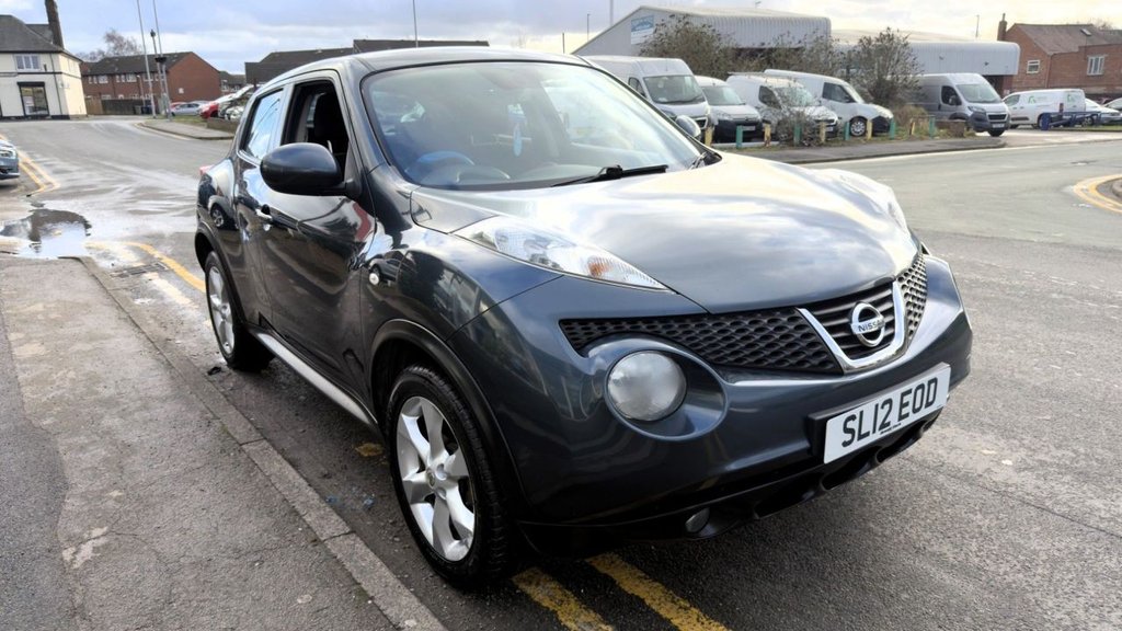 Used Nissan Juke 2012 for sale - 77583411: Photo 4