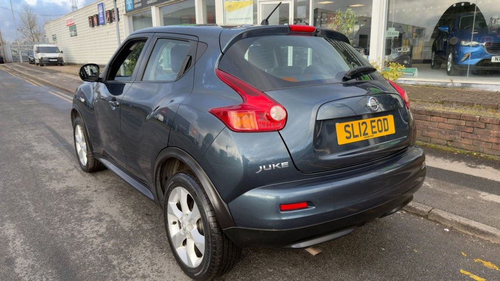 Used Nissan Juke 2012 for sale - 77583411: Photo 5