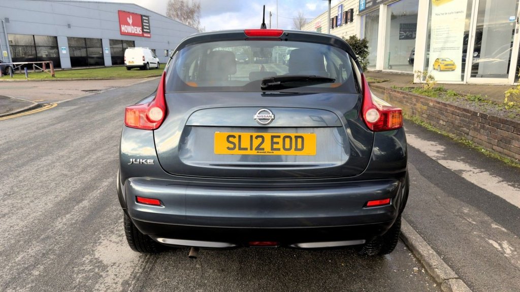 Used Nissan Juke 2012 for sale - 77583411: Photo 6