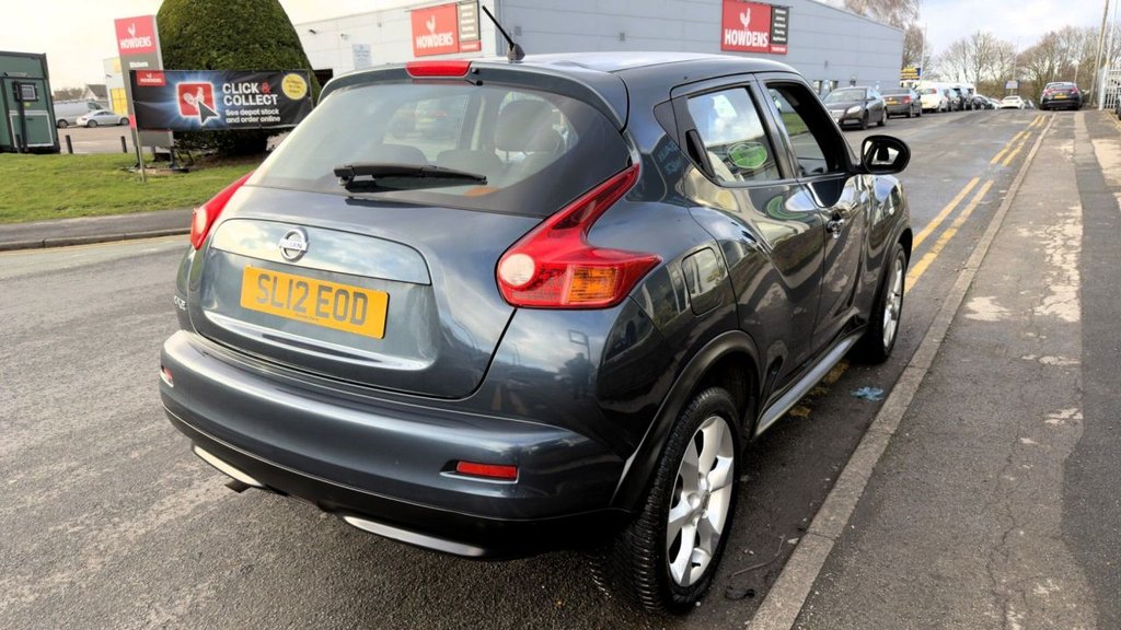 Used Nissan Juke 2012 for sale - 77583411: Photo 7