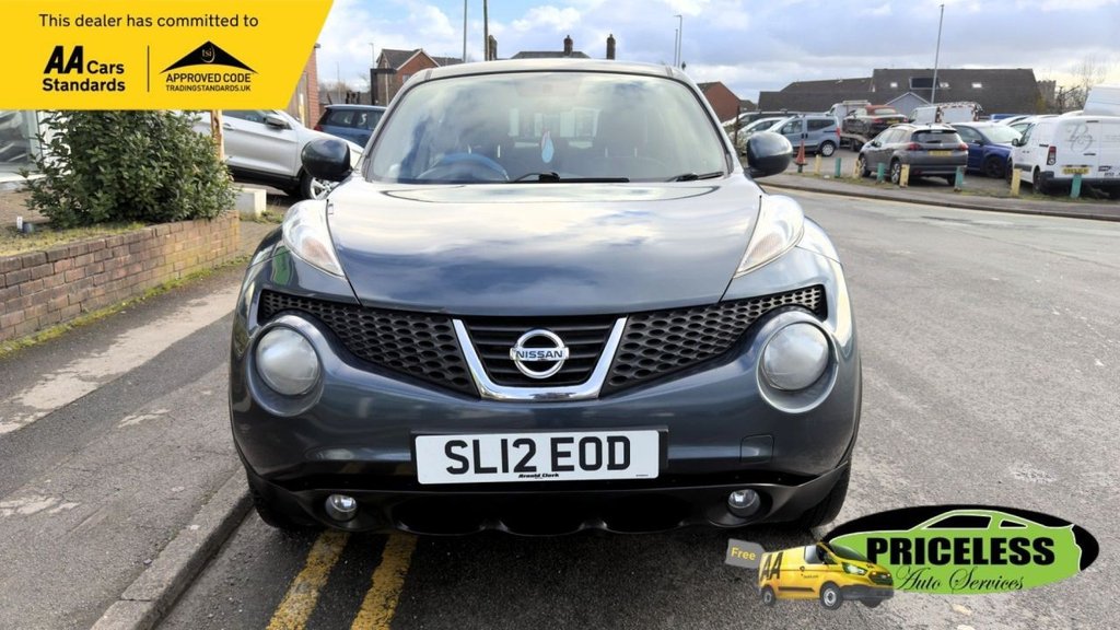 Used Nissan Juke 2012 for sale - 77583411: Photo 9