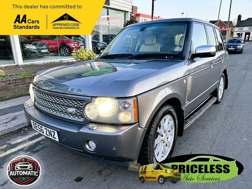 Used Land Rover Range Rover 2006 for sale - 76202849: Photo 1