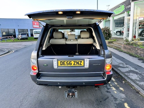 Used Land Rover Range Rover 2006 for sale - 76202849: Photo 10