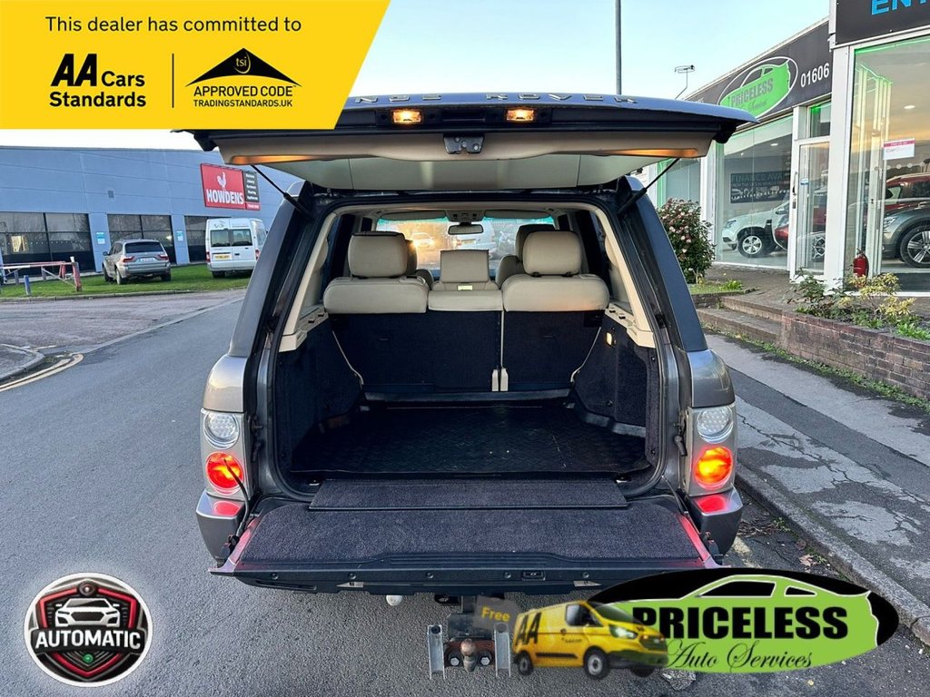 Used Land Rover Range Rover 2006 for sale - 76202849: Photo 11