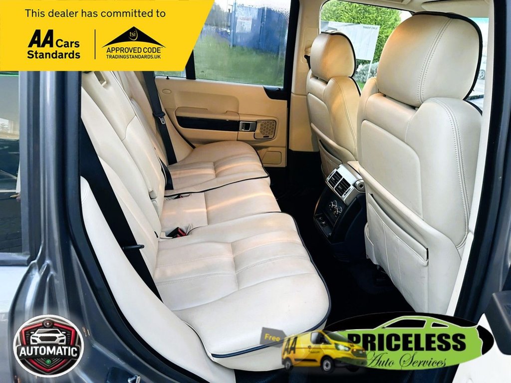 Used Land Rover Range Rover 2006 for sale - 76202849: Photo 12