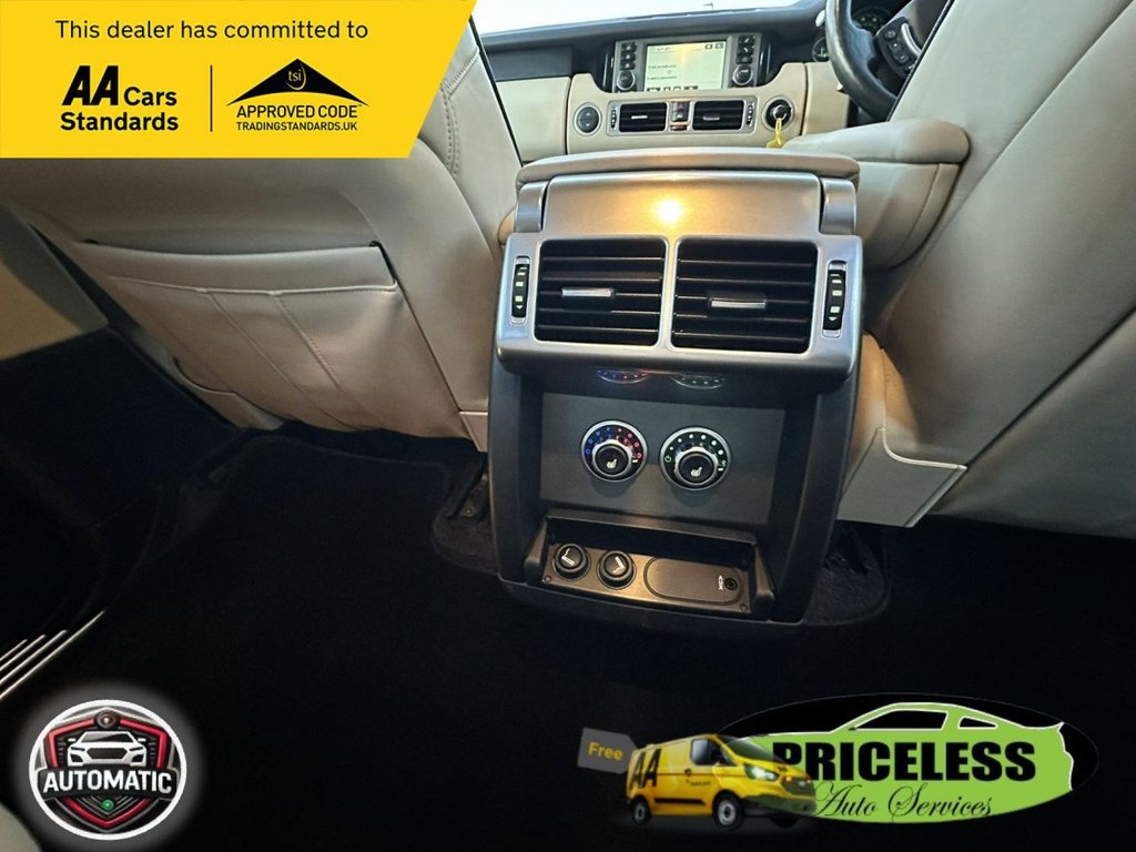 Used Land Rover Range Rover 2006 for sale - 76202849: Photo 13