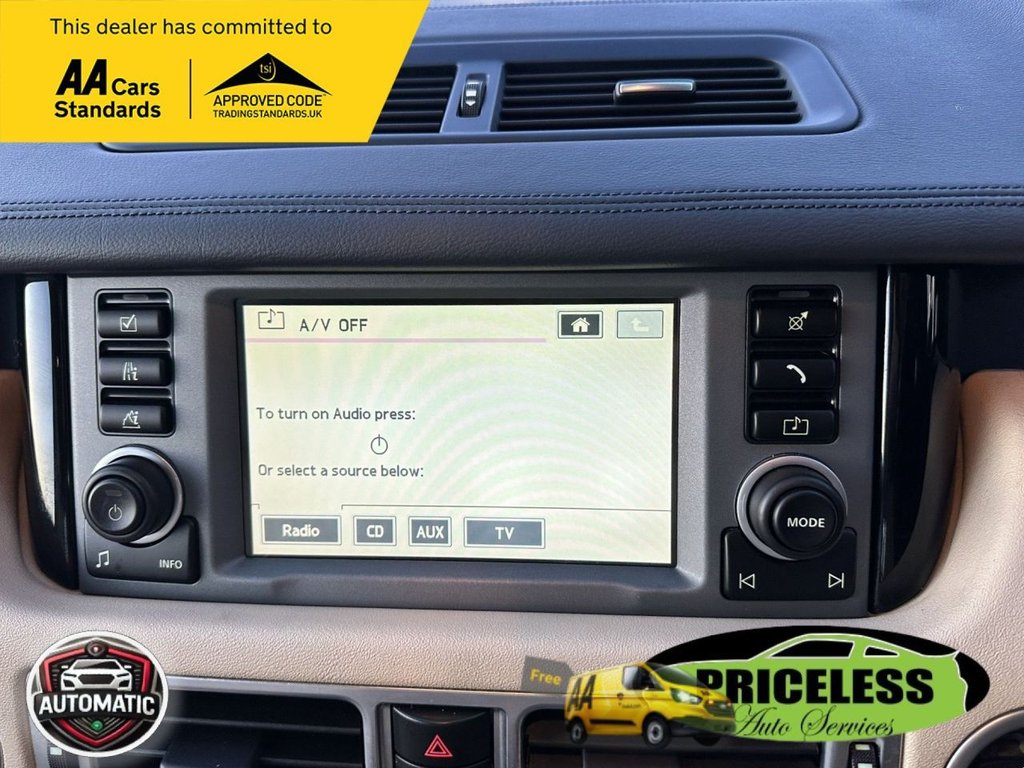 Used Land Rover Range Rover 2006 for sale - 76202849: Photo 18