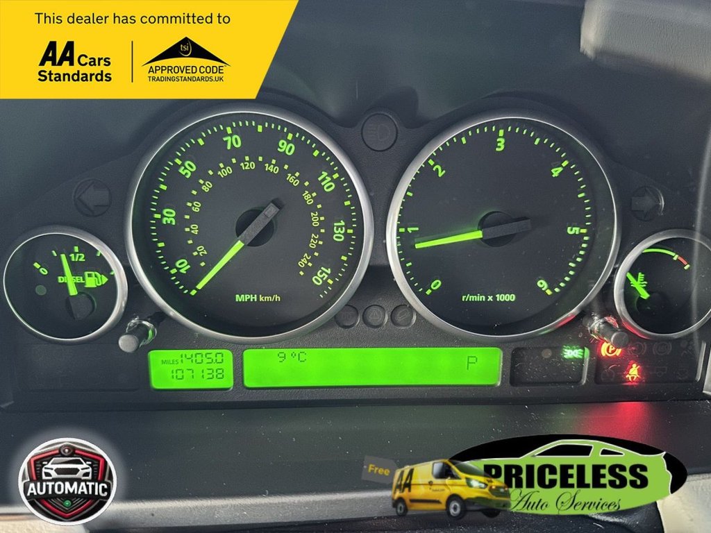 Used Land Rover Range Rover 2006 for sale - 76202849: Photo 19