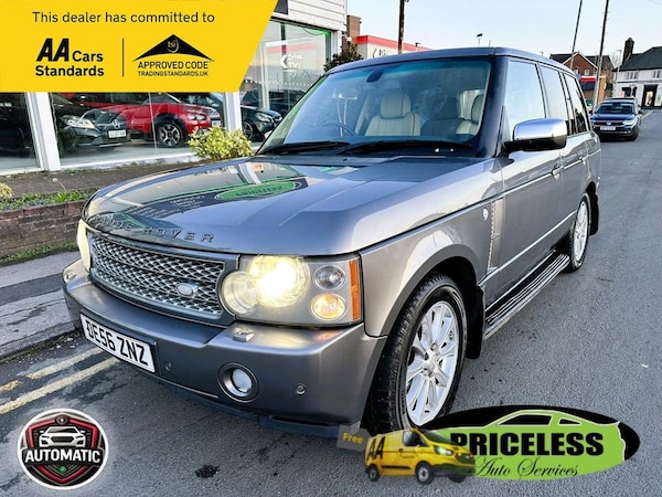 Used Land Rover Range Rover 2006 for sale - 76202849: Photo 1