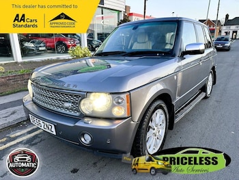 Land Rover - Range Rover