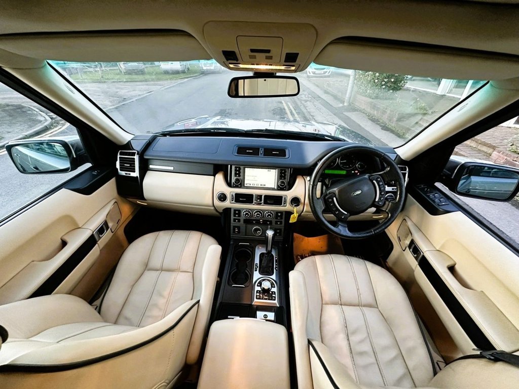 Used Land Rover Range Rover 2006 for sale - 76202849: Photo 2