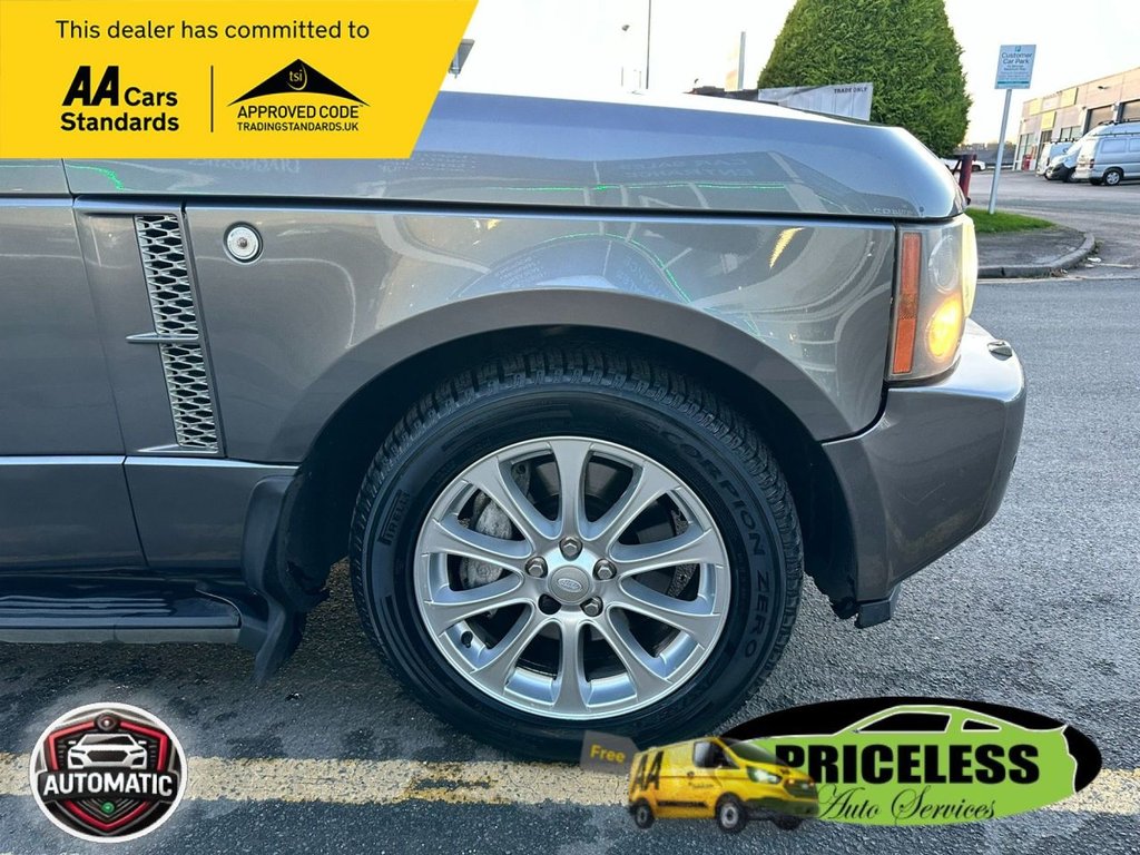 Used Land Rover Range Rover 2006 for sale - 76202849: Photo 23