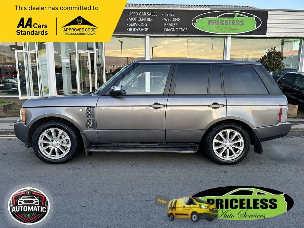 Used Land Rover Range Rover 2006 for sale - 76202849: Photo 3