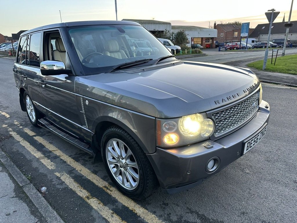 Used Land Rover Range Rover 2006 for sale - 76202849: Photo 4