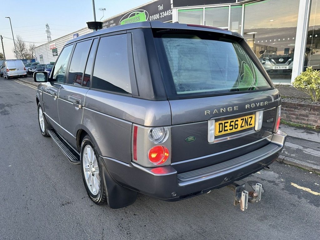 Used Land Rover Range Rover 2006 for sale - 76202849: Photo 5