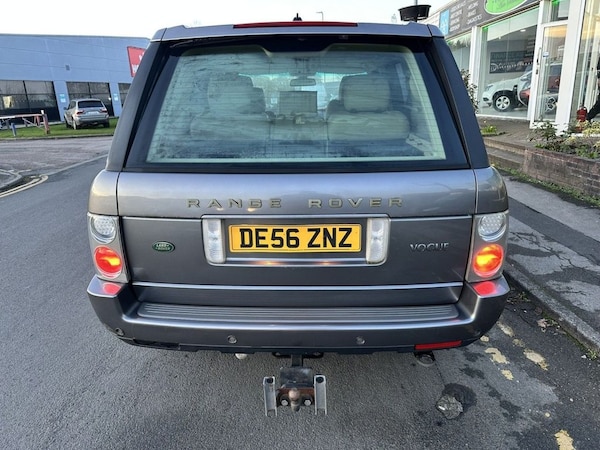 Used Land Rover Range Rover 2006 for sale - 76202849: Photo 6