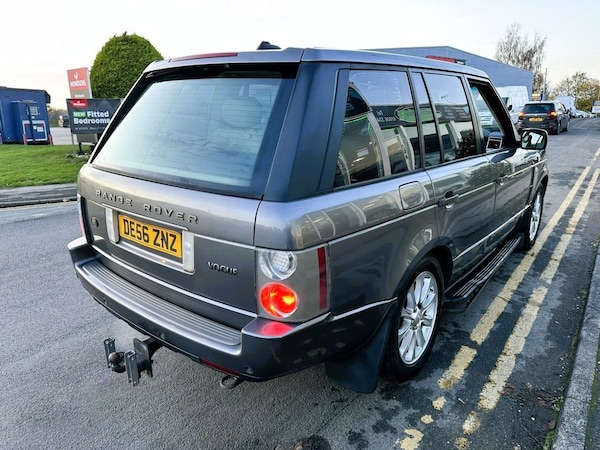 Used Land Rover Range Rover 2006 for sale - 76202849: Photo 7