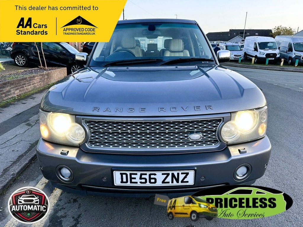 Used Land Rover Range Rover 2006 for sale - 76202849: Photo 8