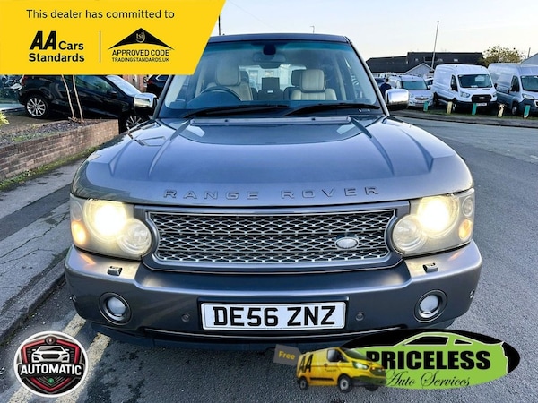 Used Land Rover Range Rover 2006 for sale - 76202849: Photo 8