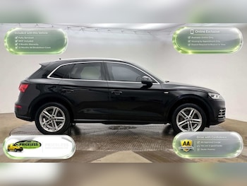 Used Audi Q5 2018 for sale - 79155204: Photo