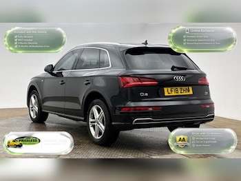 Used Audi Q5 2018 for sale - 79155204: Photo