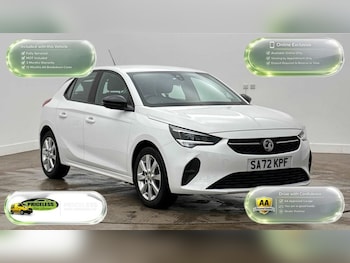 Used Vauxhall Corsa 2022 for sale - 79221310: Photo