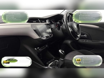 Used Vauxhall Corsa 2022 for sale - 79221310: Photo