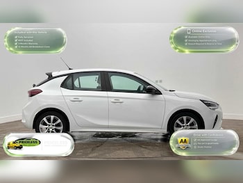 Used Vauxhall Corsa 2022 for sale - 79221310: Photo