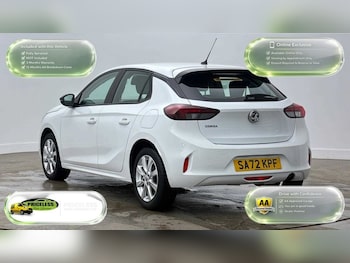 Used Vauxhall Corsa 2022 for sale - 79221310: Photo