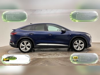 Used Audi Q4 e-tron 2023 for sale - 79197589: Photo