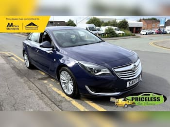 Used Vauxhall Insignia 2014 for sale - 79643401: Photo