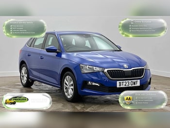 Used Skoda Scala 2023 for sale - 79221349: Photo
