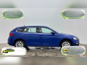 Used Skoda Scala 2023 for sale - 79221349: Photo