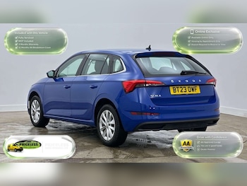 Used Skoda Scala 2023 for sale - 79221349: Photo