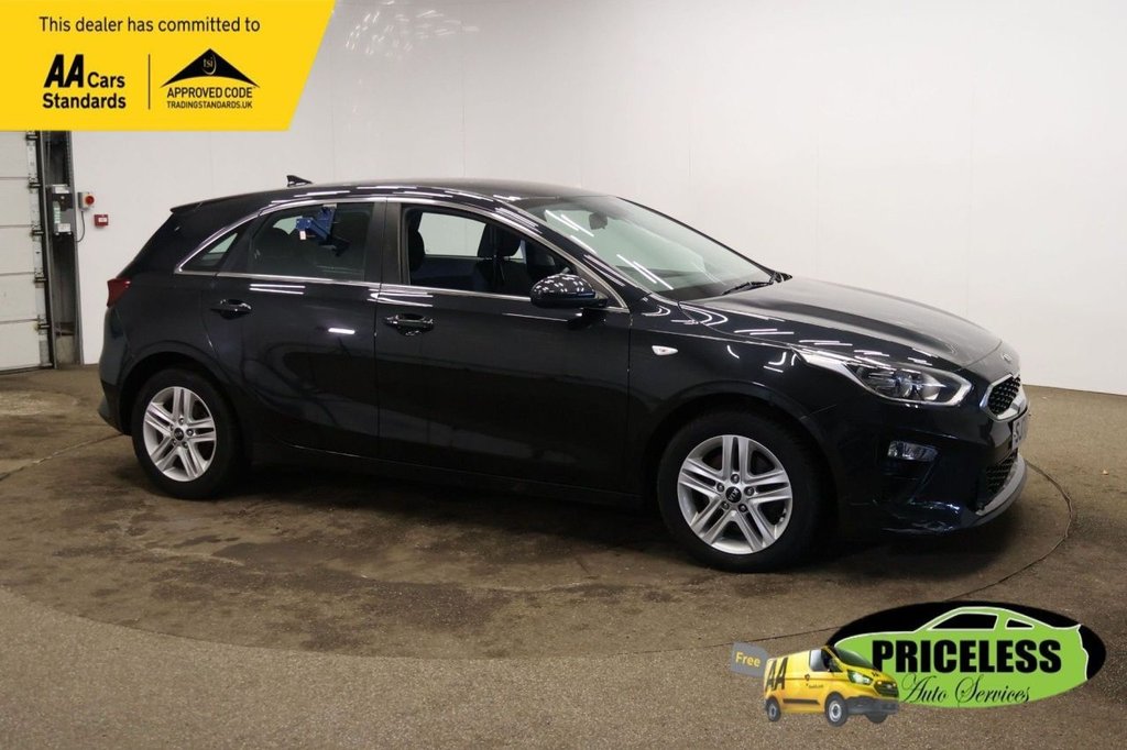 Used Kia Ceed 2020 for sale - 77263931: Photo 3